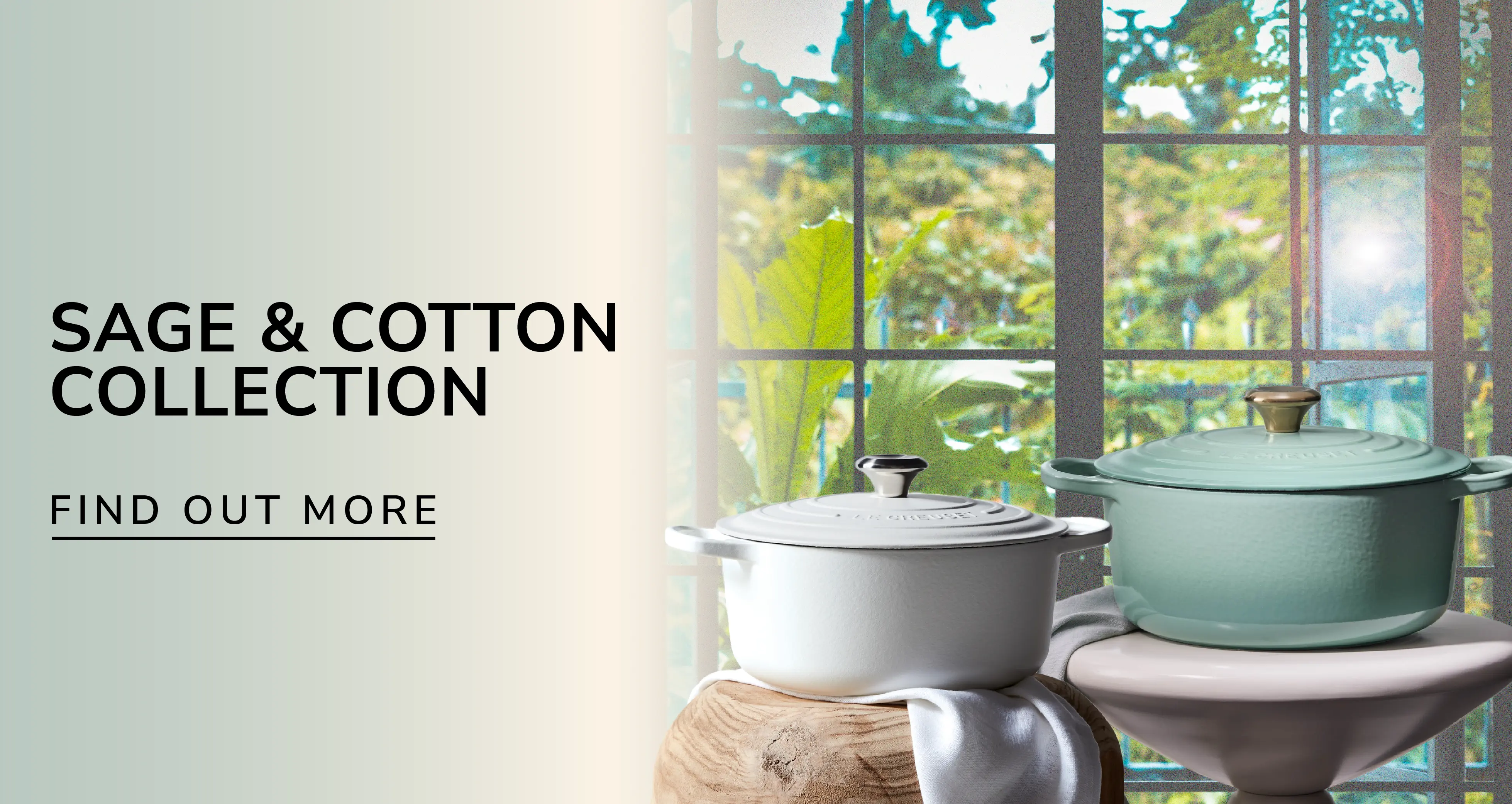 Cotton & Sage Collection