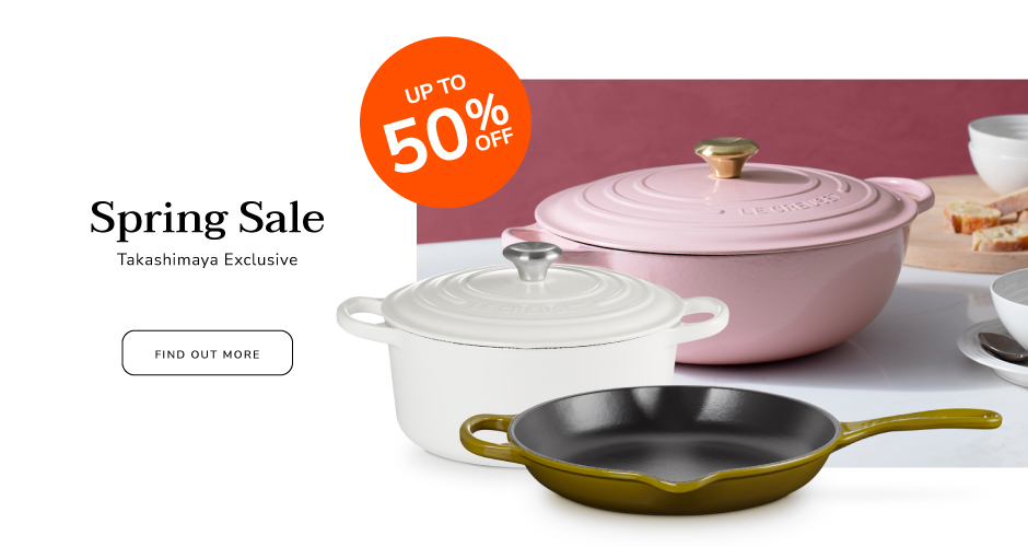 Home Le Creuset Singapore